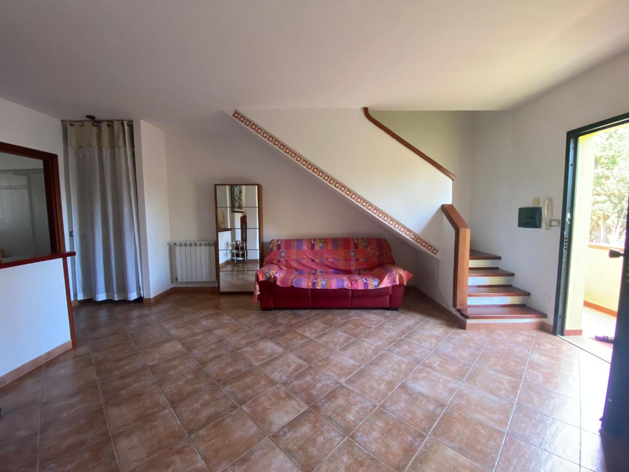 Casa Gina Apartment Porto Torres Exterior foto