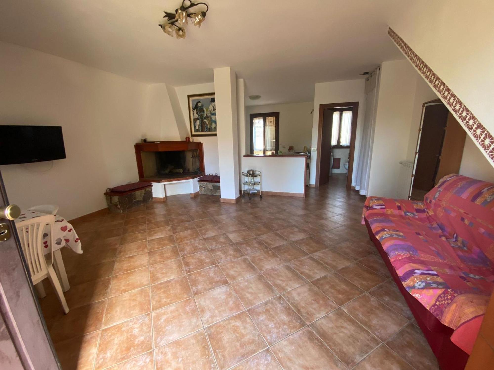 Casa Gina Apartment Porto Torres Exterior foto