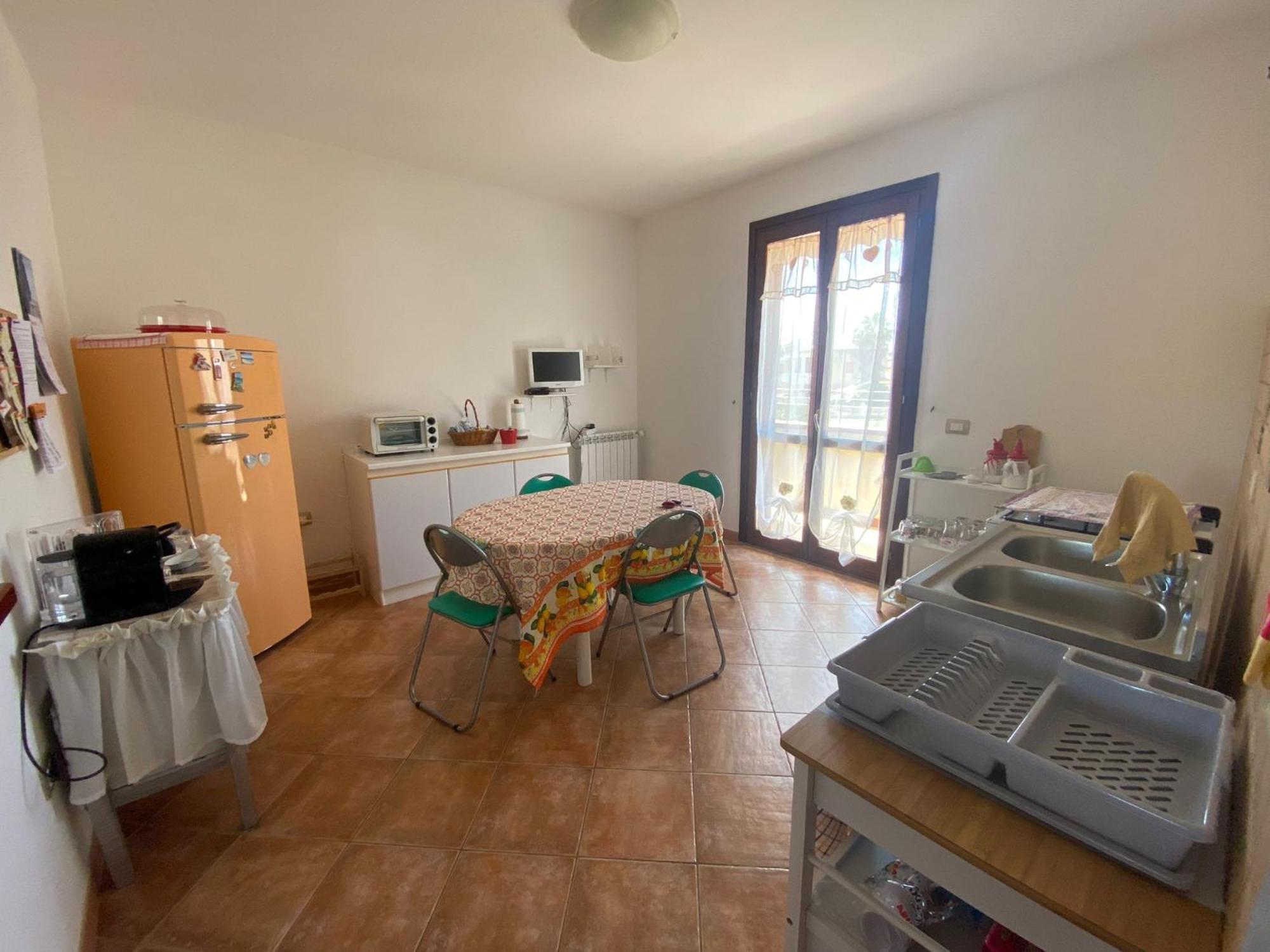 Casa Gina Apartment Porto Torres Exterior foto